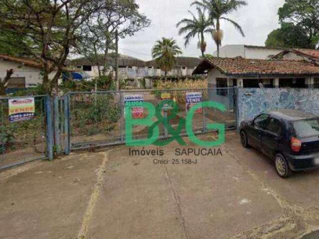 Galpão, 3800 m² - venda por R$ 18.000.000 ou aluguel por R$ 13.750/mês - Jardim Jóckei Club A - São Carlos/SP