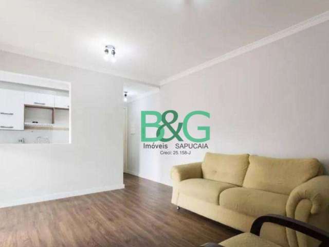 Apartamento com 2 dormitórios à venda, 58 m² por R$ 459.000 - Vila Osasco - Osasco/SP