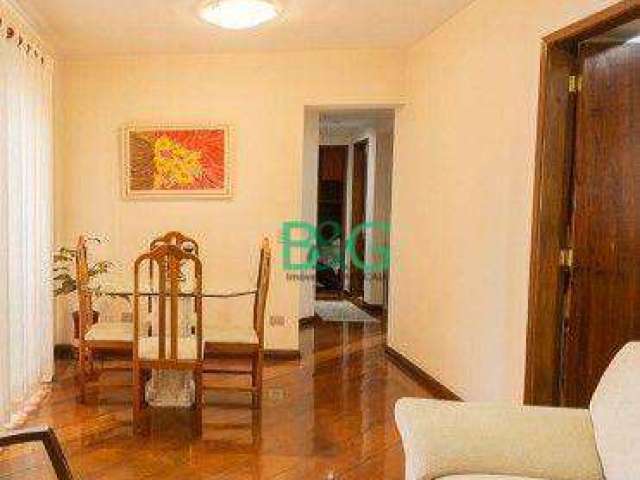 Apartamento com 2 dormitórios à venda, 79 m² por R$ 750.900,00 - Vila Romana - São Paulo/SP