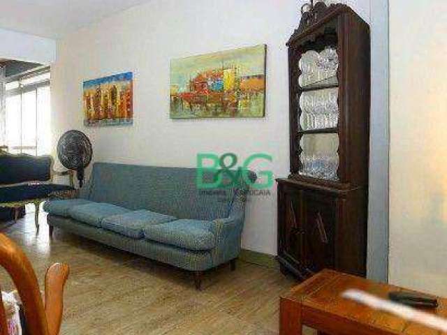 Apartamento com 2 dormitórios à venda, 100 m² por R$ 1.449.000 - Vila Romana - São Paulo/SP