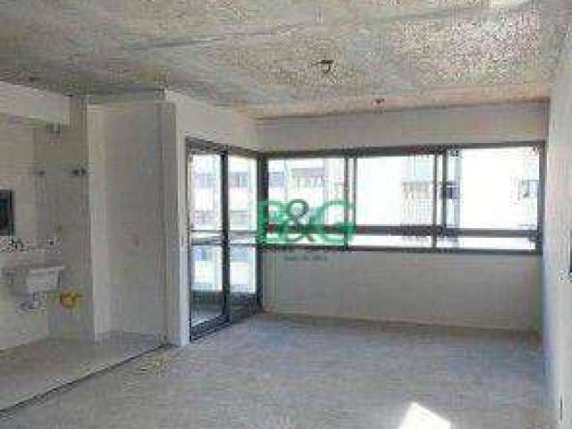 Apartamento com 3 dormitórios à venda, 84 m² por R$ 1.199.000 - Perdizes - São Paulo/SP