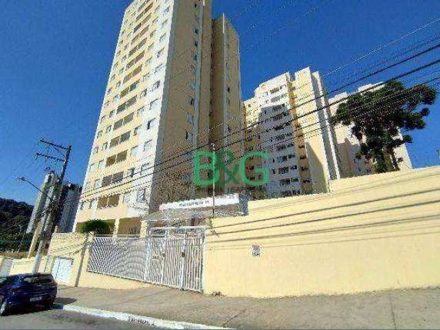 Apartamento com 2 dormitórios à venda, 49 m² por R$ 175.261,43 - Cidade São Mateus - São Paulo/SP