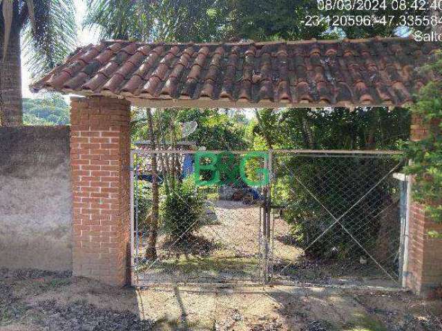 Casa com 2 dormitórios à venda, 148 m² por R$ 249.827,21 - Jardim Arquidiocesano - Salto/SP