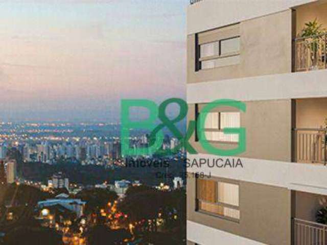 Apartamento com 3 dormitórios à venda, 68 m² por R$ 805.950,00 - Chácara Santo Antônio - São Paulo/SP