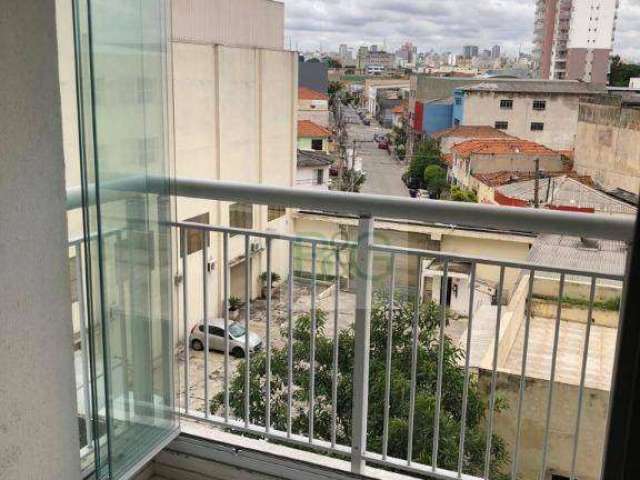 Apartamento com 2 dormitórios à venda, 55 m² por R$ 550.000,00 - Alto do Pari - São Paulo/SP