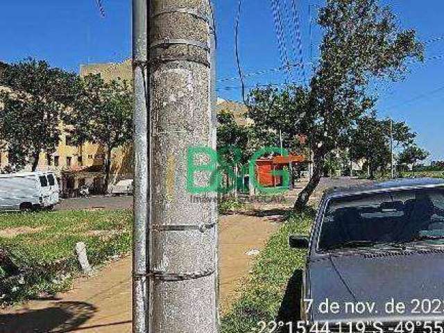 Apartamento com 2 dormitórios à venda, 45 m² por R$ 41.390 - Marília - Marília/SP