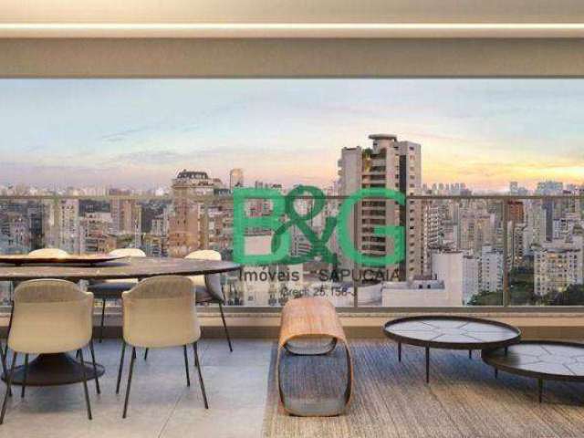 Apartamento com 4 dormitórios à venda, 129 m² por R$ 4.874.124 - Vila Nova Conceição - São Paulo/SP