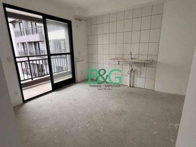 Apartamento com 2 dormitórios à venda, 38 m² por R$ 575.000 - Jardim Panorama - São Paulo/SP