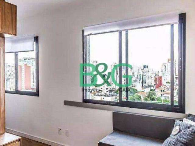 Studio com 1 dormitório à venda, 28 m² por R$ 314.500 - Bela Vista - São Paulo/SP