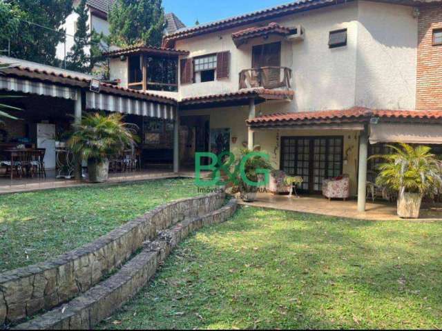 Casa com 3 dormitórios à venda, 450 m² por R$ 2.700.000,00 - Portal dos Gramados - Guarulhos/SP