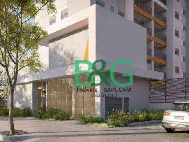 Apartamento com 2 dormitórios à venda, 70 m² por R$ 542.084,40 - Planalto - São Bernardo do Campo/SP