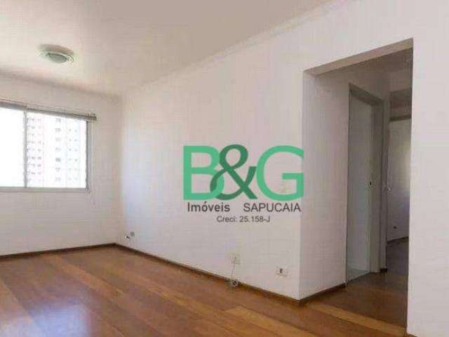 Apartamento com 2 dormitórios à venda, 57 m² por R$ 474.000 - Bosque da Saúde - São Paulo/SP