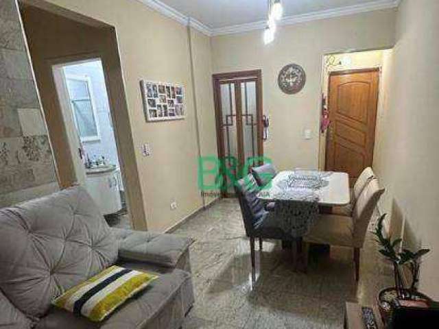 Apartamento com 2 dormitórios à venda, 54 m² por R$ 437.000,00 - Chácara Santo Antônio (Zona Leste) - São Paulo/SP