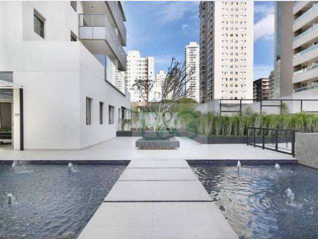 Apartamento com 2 dormitórios à venda, 72 m² por R$ 1.244.609,88 - Barra Funda - São Paulo/SP