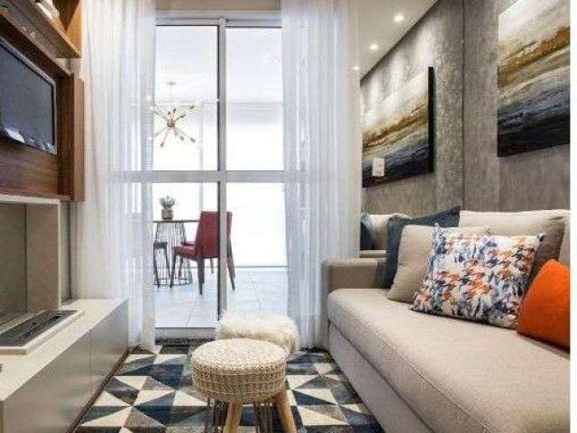 Apartamento com 3 dormitórios à venda, 72 m² por R$ 1.098.900,00 - Santo Amaro - São Paulo/SP