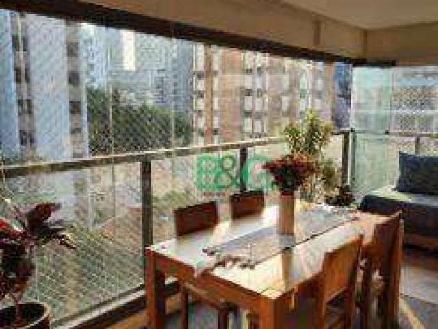 Apartamento com 2 dormitórios à venda, 78 m² por R$ 1.840.800 - Vila Madalena - São Paulo/SP