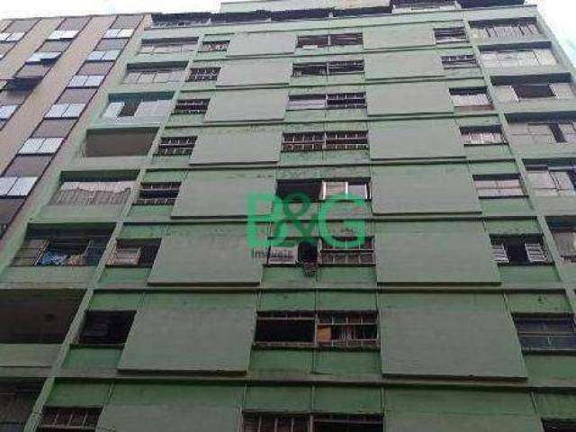 Apartamento com 2 dormitórios à venda, 102 m² por R$ 211.052,00 - Santa Efigênia - São Paulo/SP