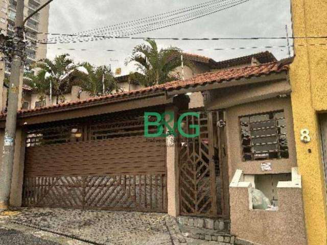 Casa com 2 dormitórios à venda, 48 m² por R$ 288.750 - Pestana - Osasco/SP