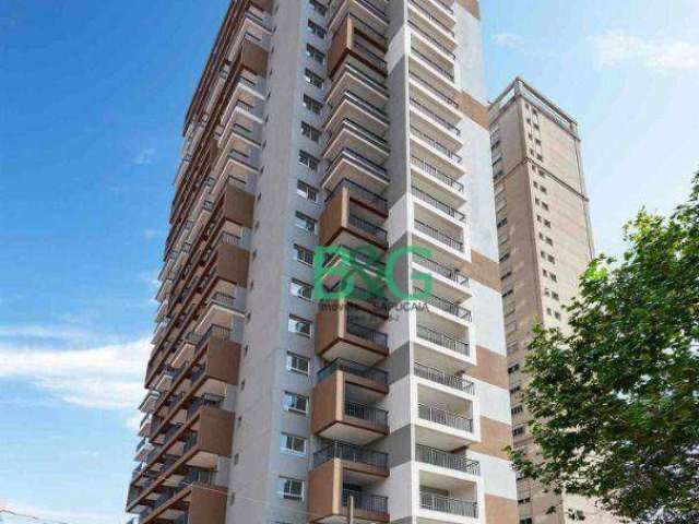 Apartamento com 1 dormitório à venda, 77 m² por R$ 930.322,83 - Vila Mariana - São Paulo/SP