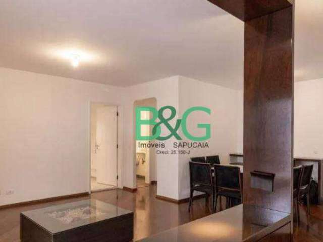 Apartamento com 4 dormitórios à venda, 142 m² por R$ 2.299.000 - Itaim Bibi - São Paulo/SP