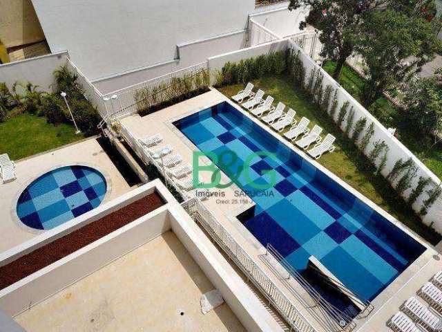 Apartamento Garden com 2 dormitórios à venda, 105 m² por R$ 820.000 - Vila Prudente Zona Leste - São Paulo/SP