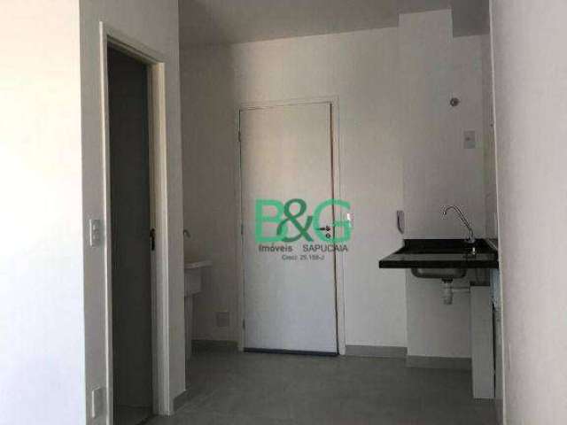 Studio com 1 dormitório para alugar, 27 m² por R$ 3.300/mês - Vila Olímpia - São Paulo/SP