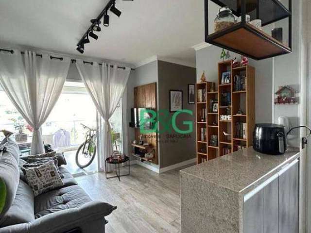 Apartamento com 2 dormitórios à venda, 64 m² por R$ 865.000,00 - Jardim Sao Paulo(Zona Norte) - São Paulo/SP