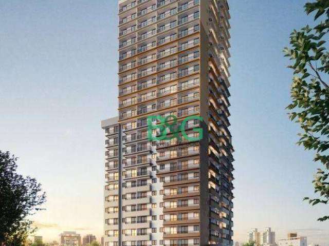 Apartamento com 1 dormitório à venda, 62 m² por R$ 750.551,57 - Liberdade - São Paulo/SP