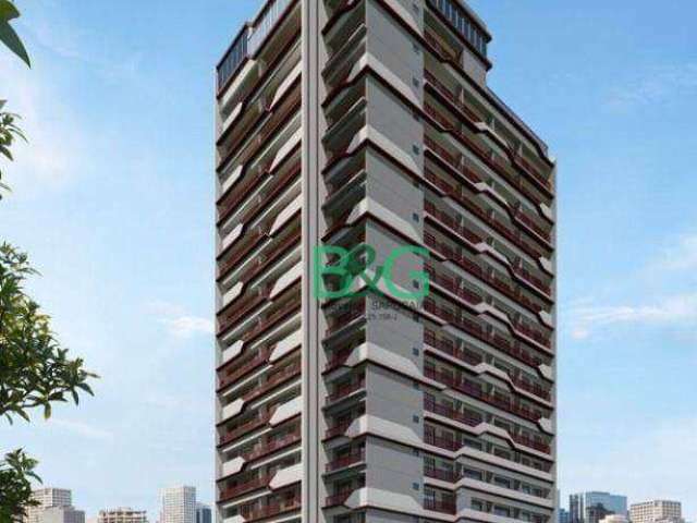 Apartamento com 1 dormitório à venda, 33 m² por R$ 404.837,29 - Vila Mariana - São Paulo/SP