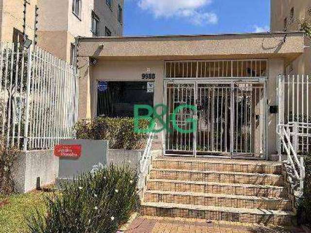 Apartamento com 2 dormitórios à venda, 32 m² por R$ 202.034,16 - Vila Prudente - São Paulo/SP