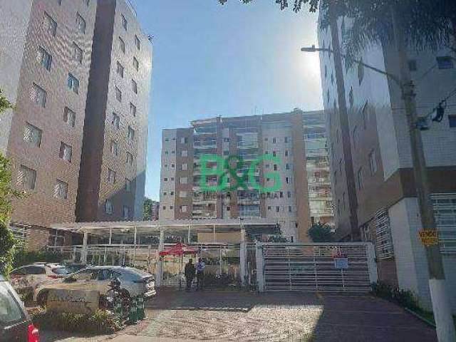 Apartamento com 4 dormitórios à venda, 94 m² por R$ 984.843 - Cidade São Francisco - São Paulo/SP