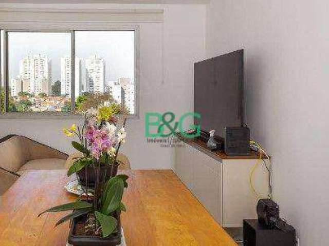 Apartamento com 3 dormitórios à venda, 89 m² por R$ 748.900,00 - Vila Cruzeiro - São Paulo/SP