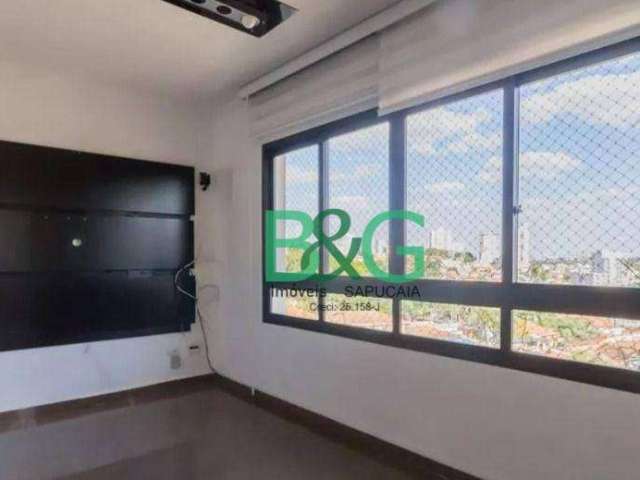 Apartamento com 3 dormitórios à venda, 150 m² por R$ 649.000 - Vila Galvão - Guarulhos/SP