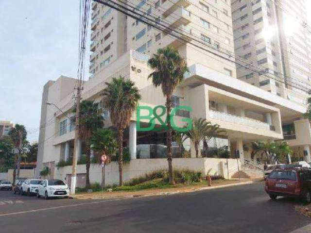 Apartamento com 2 dormitórios à venda, 54 m² por R$ 370.351 - Jardim São Luiz - Ribeirão Preto/SP