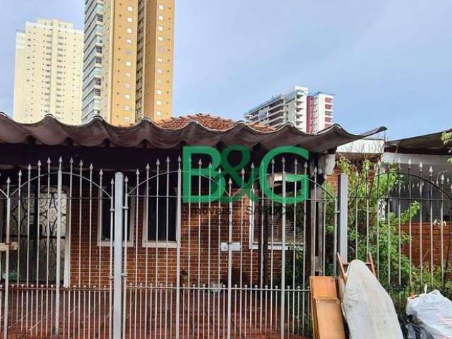 Casa com 3 dormitórios à venda, 220 m² por R$ 988.000 - Vila Romana - São Paulo/SP