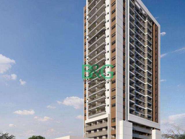 Apartamento com 3 dormitórios à venda, 77 m² por R$ 962.828,20 - Granja Julieta - São Paulo/SP