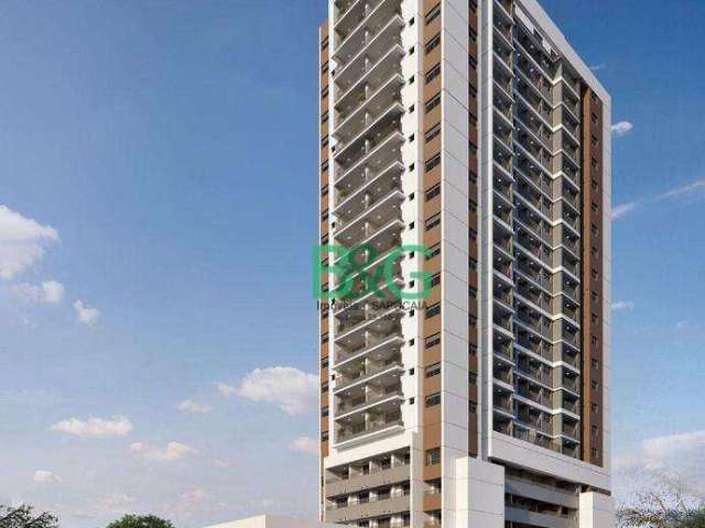 Apartamento com 2 dormitórios à venda, 61 m² por R$ 760.716,40 - Granja Julieta - São Paulo/SP