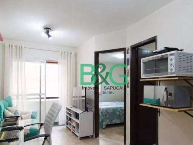 Apartamento com 1 dormitório à venda, 30 m² por R$ 269.000 - Bela Vista - São Paulo/SP