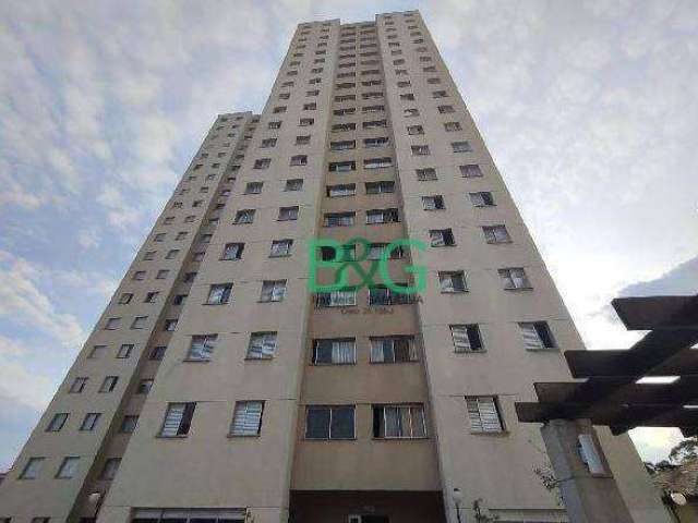 Apartamento com 1 dormitório à venda, 59 m² por R$ 617.153 - Independência - São Bernardo do Campo/SP