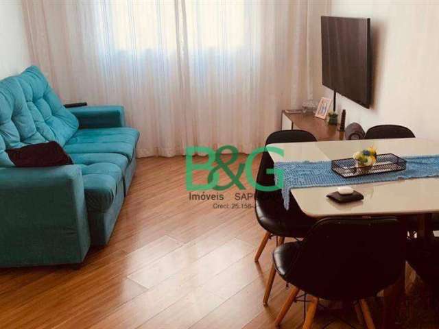 Apartamento com 2 dormitórios à venda, 38 m² por R$ 212.000 - Cidade Popular - São Paulo/SP