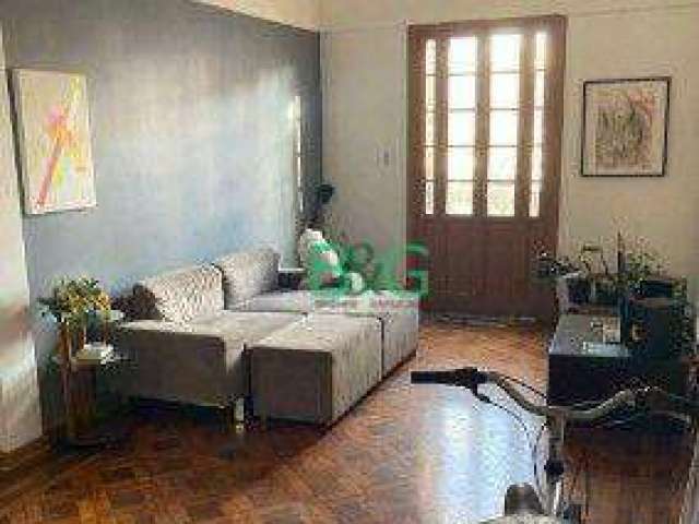 Apartamento com 2 dormitórios à venda, 100 m² por R$ 564.000 - Campos Elíseos - São Paulo/SP