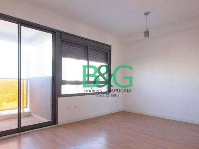 Studio com 1 dormitório à venda, 35 m² por R$ 584.000 - Vila Madalena - São Paulo/SP