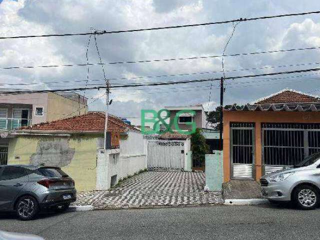 Casa à venda, 287 m² por R$ 736.000,00 - Santa Maria - São Caetano do Sul/SP