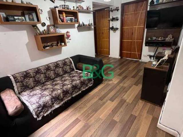 Apartamento com 3 dormitórios à venda, 100 m² por R$ 537.680,00 - Vila Paulicéia - São Paulo/SP