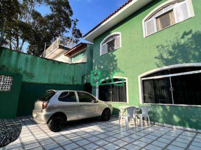 Sobrado com 3 dormitórios à venda, 420 m² por R$ 1.200.000 - Jardim Guapira - São Paulo/SP