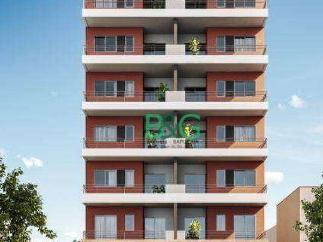 Apartamento Garden com 2 dormitórios à venda, 57 m² por R$ 479.911,70 - Vila Matilde - São Paulo/SP