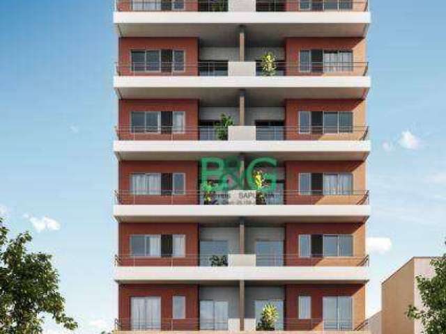 Apartamento Garden com 2 dormitórios à venda, 65 m² por R$ 513.101,27 - Vila Matilde - São Paulo/SP