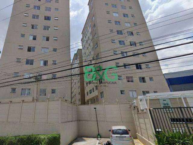 Apartamento com 2 dormitórios à venda, 40 m² por R$ 136.500 - Jardim Matarazzo - São Paulo/SP