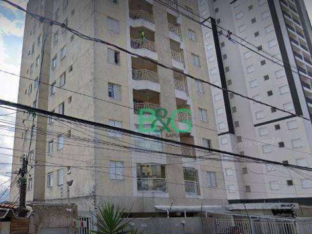 Apartamento com 2 dormitórios à venda, 52 m² por R$ 292.000,00 - Jardim Vila Galvão - Guarulhos/SP