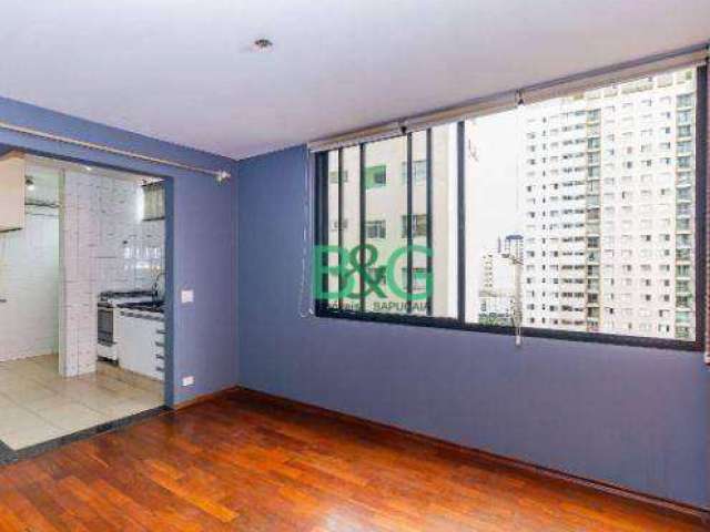 Apartamento com 2 dormitórios à venda, 52 m² por R$ 428.900,00 - Barra Funda - São Paulo/SP